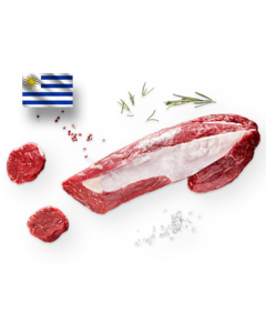 BLOCK HOUSE Rindfleisch FILET aus Uruguay, ca. 2,0kg