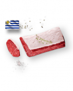BLOCK HOUSE Rindfleisch ROASTBEEF aus Uruguay, ca. 3,5kg