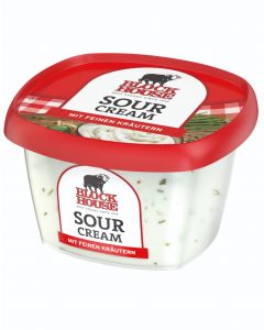 Block House Sour Cream, Becher 200 g